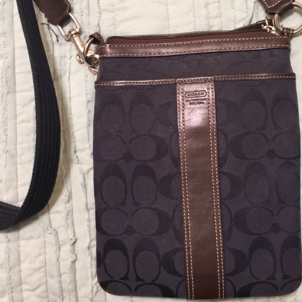 Coach Crossbody